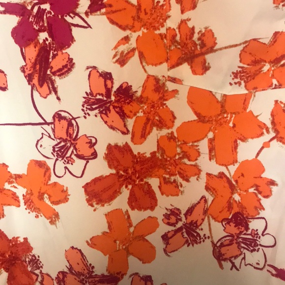 Charming Charlie Floral Dress - Picture 3 of 6